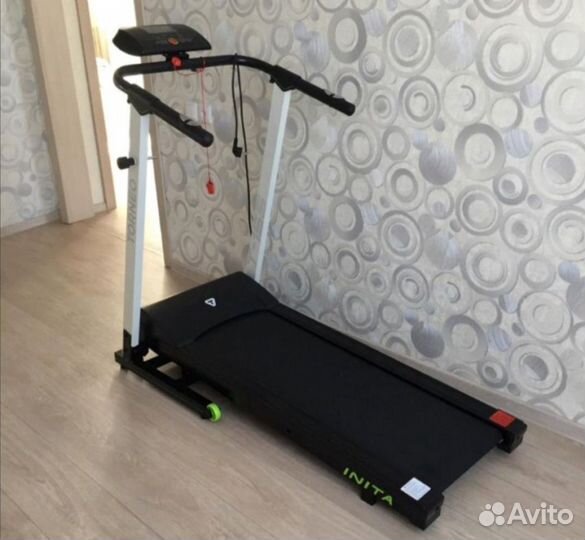 Беговая дорожка Torneo электрическая