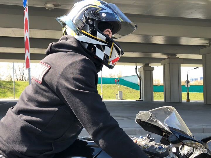 Визор AGV Corsa Pista Race2