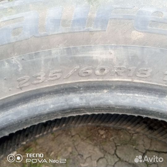 Laufenn I Fit Ice LW 71 235/60 R24 107L