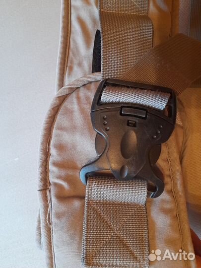 Хип-сит с рюкзаком Ai mama