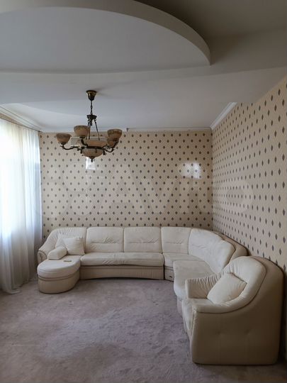 4-к. квартира, 110,6 м², 4/4 эт.