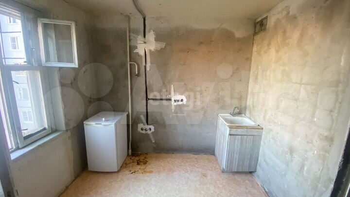 1-к. квартира, 35,1 м², 6/9 эт.