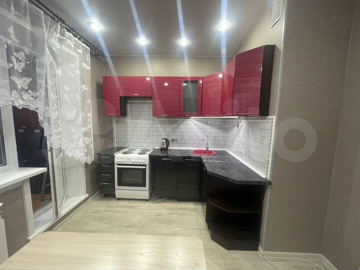 1-к. квартира, 35 м², 3/9 эт.