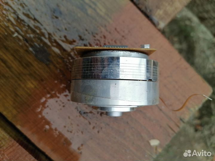 Энкодер, головка от видеомагнитофона