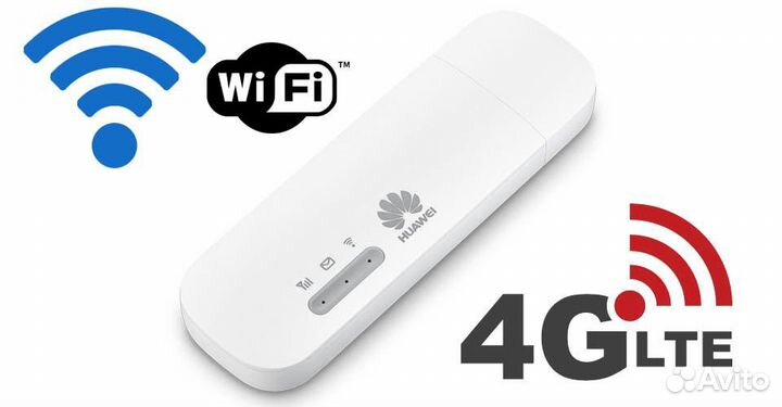 Хуавей wifi E8372h-153 оригинал на любые симкарты