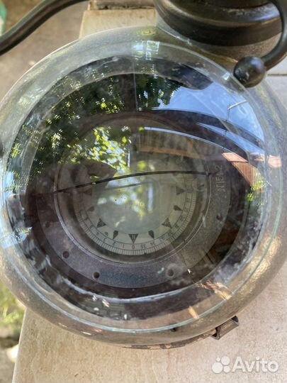 Компас шлюпочный