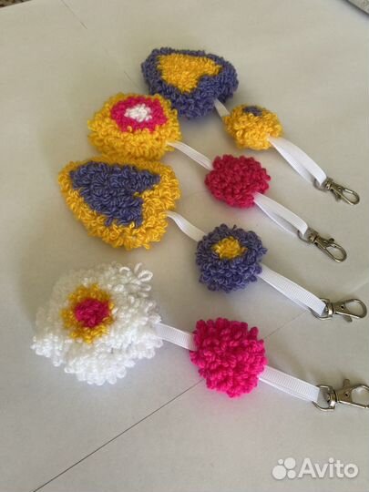 Брелок обвес на сумку