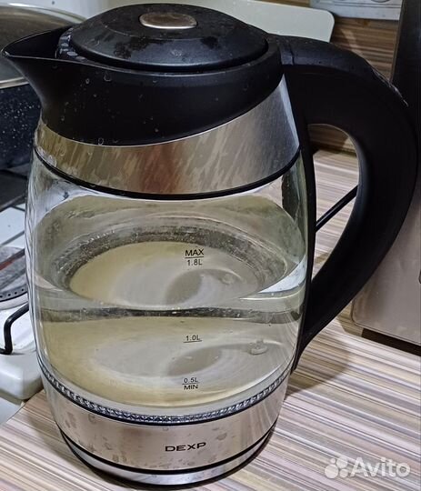 Электрочайник