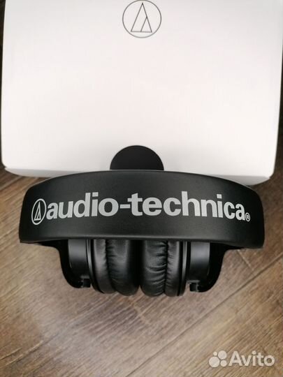 Audio - technica ath m40x (оригинал)