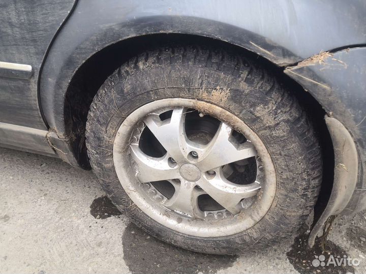 Диски литые r16 5*112 от audi vw