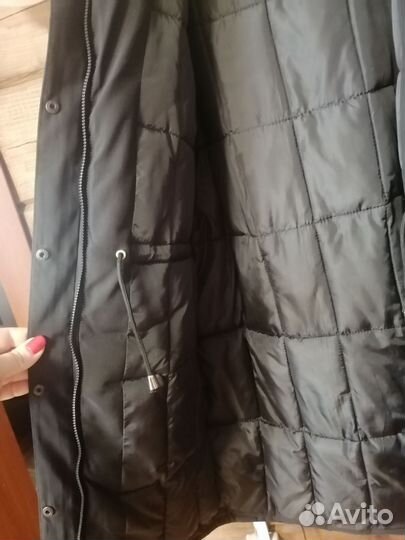 Куртка демисезонная