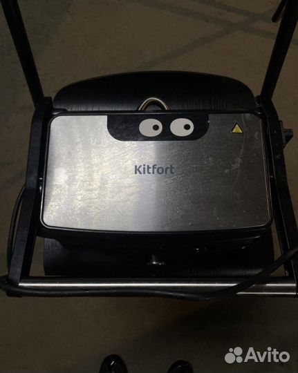 Гриль kitfort