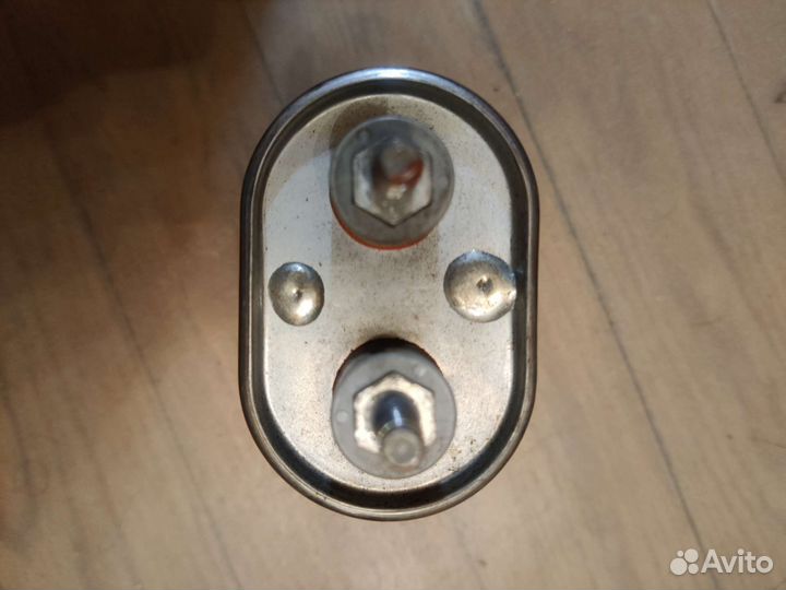 Конденсатор