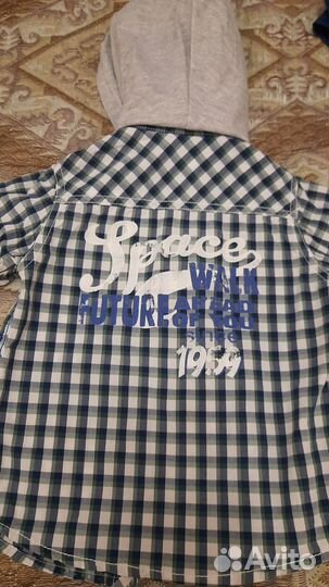 Рубашка(италия)