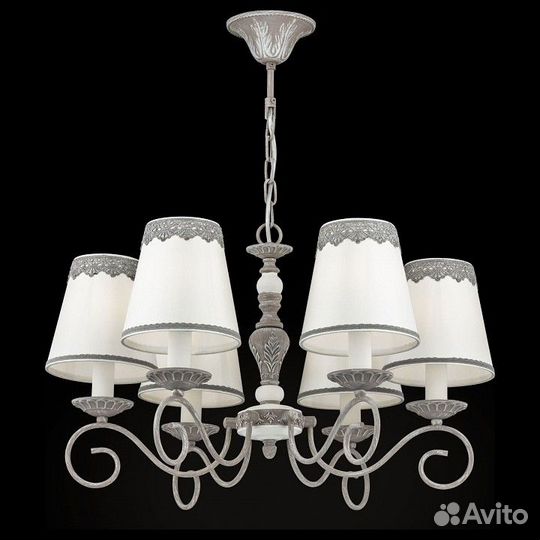 Подвесная люстра Maytoni Bouquet ARM023-06-S