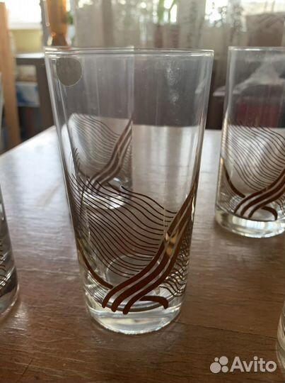 Стаканы Bohemia