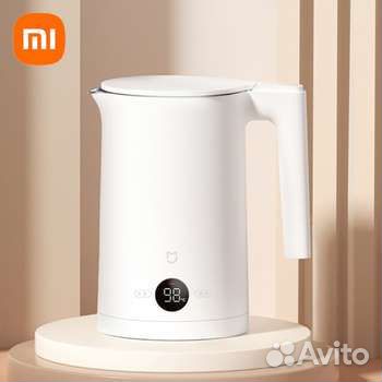 Чайник Xiaomi Mijia SMART Kettle 2 mjhwsh03ym