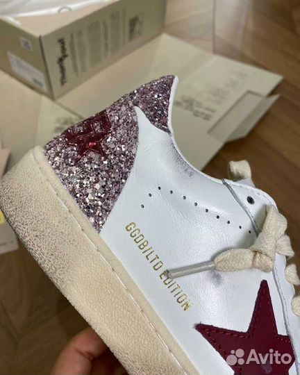 Кеды golden goose