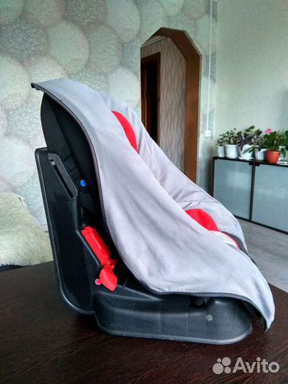 Детское автокресло