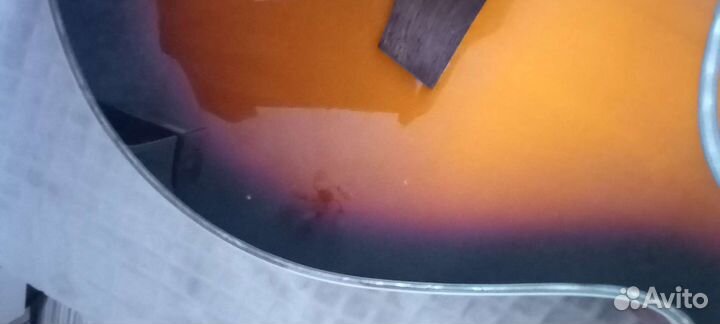 Акустическая гитара flight