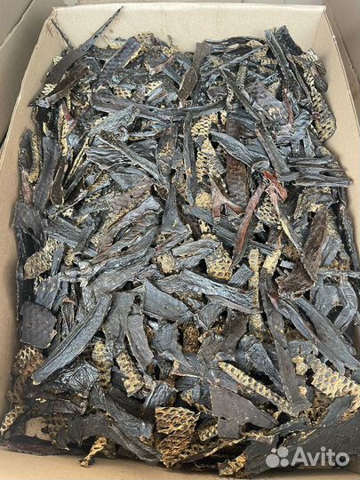 Сухие лакомства для собак