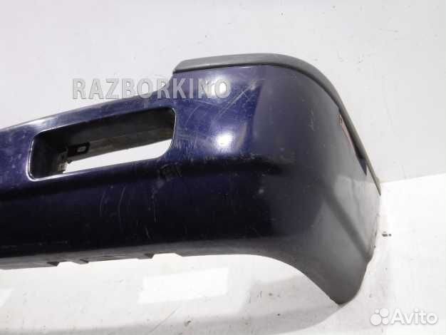 Бампер задний Митсубиси