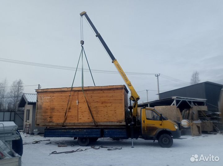 ГАЗ Валдай с КМУ, 2011