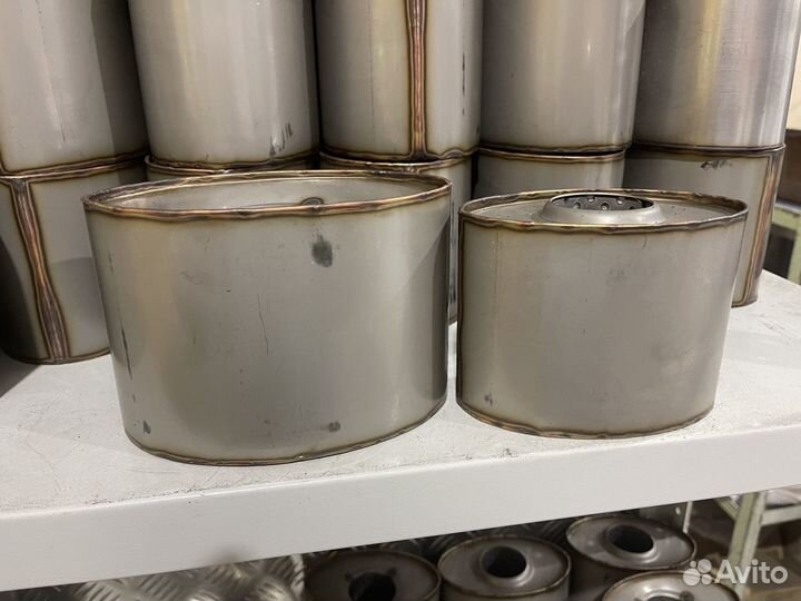 Пламегаситель Hyundai Accent, Getz, Tucson 1