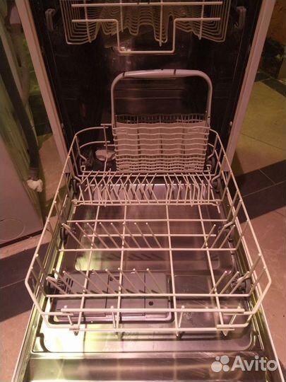 Посудомоечная машина zanussi 45