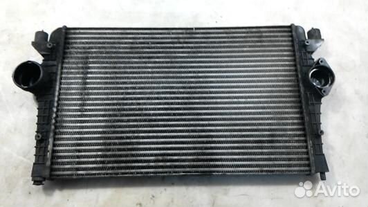 Радиатор интеркуллера seat alhambra 7M (52H16KC01)