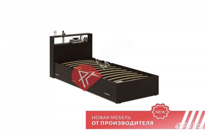Кровать