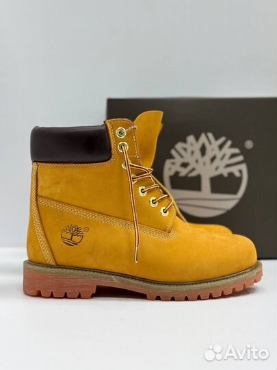 Ботинки timberland