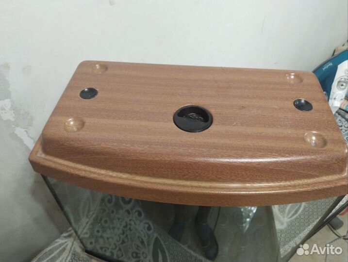 Аквариум 37л