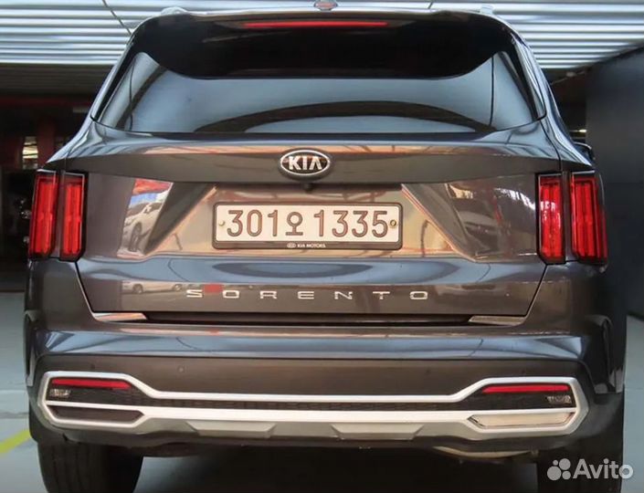 Kia Sorento 2.2 AMT, 2020, 46 198 км
