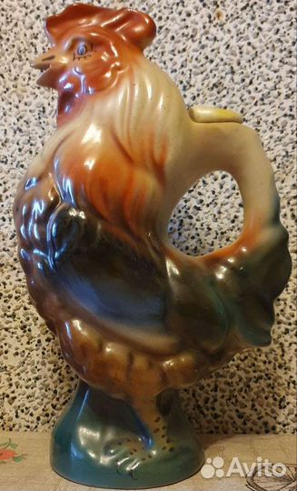 Винтаж. Графин 