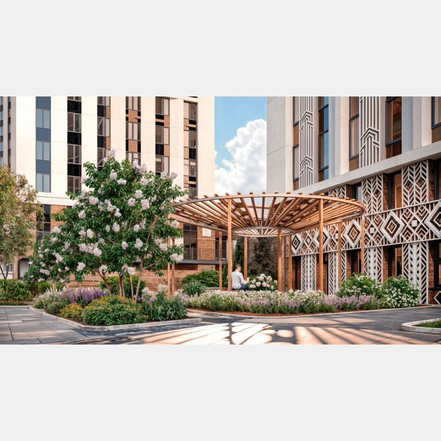 Квартира-студия, 26,9 м², 19/22 эт.