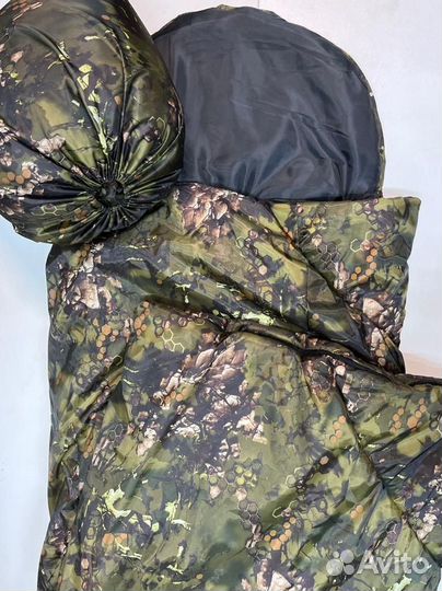 Спальный мешок -25С