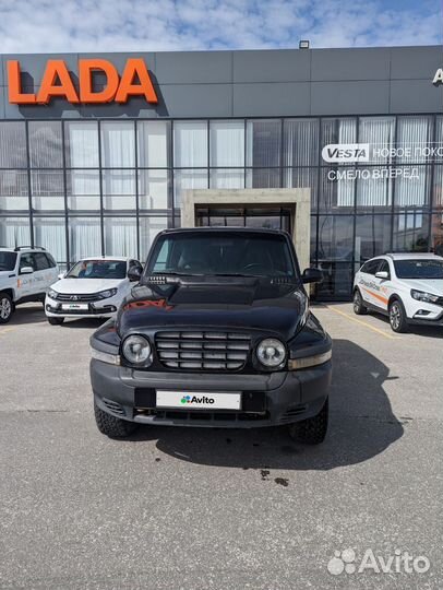 ТагАЗ Tager, 2009