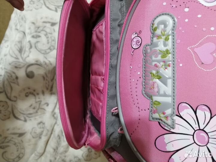 Школьный рюкзак Grizzly