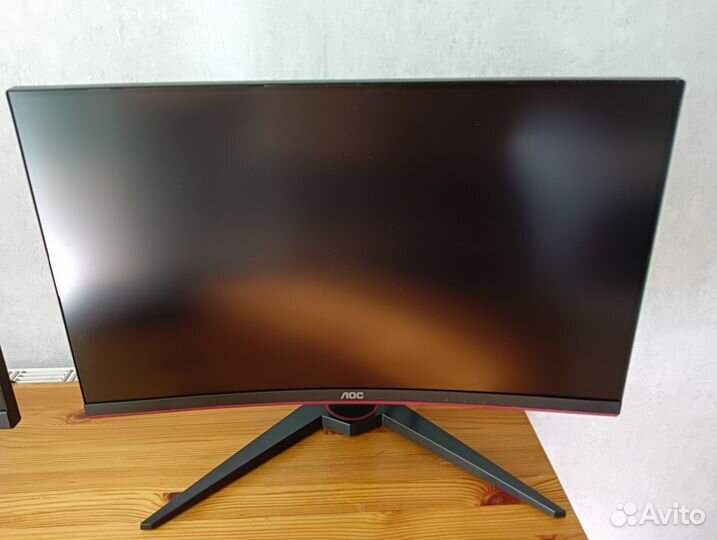 Монитор AOC c24g1 24