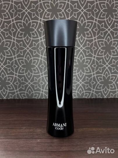 Armani Code Pour Homme 125ml (Евро качество)