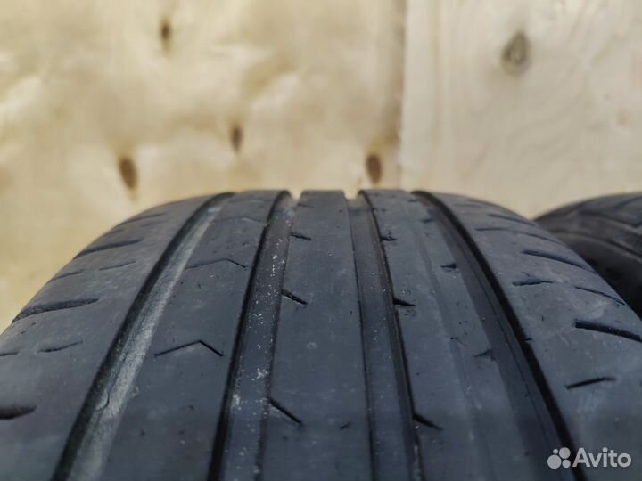 Continental ContiPremiumContact 5 205/55 R16 91H