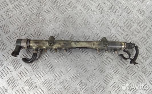 Топливная рампа дизельная volvo XC90 1 (KKR05BB01)