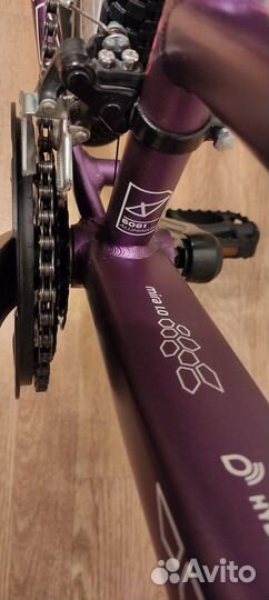 Велосипед Stern Mira 1.0 Дисковые тормоза