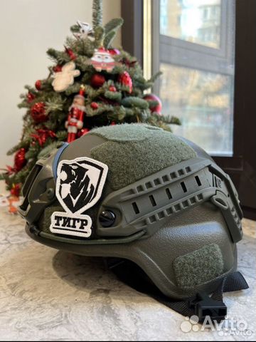 Шлем арамидный кевларовый