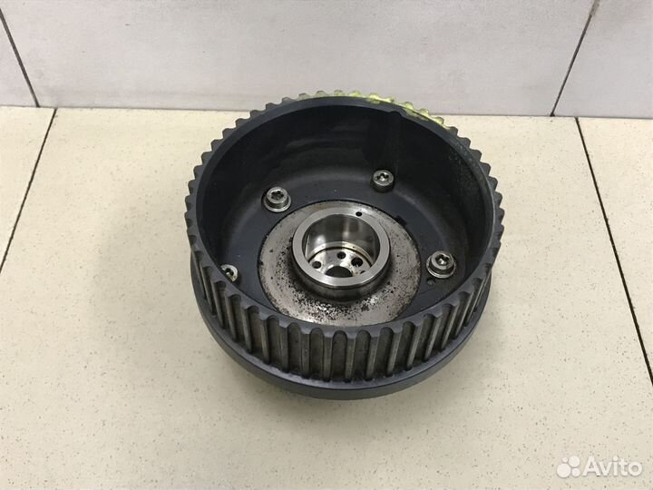 Механизм изменения фаз грм Impreza (G12) 2007-2012