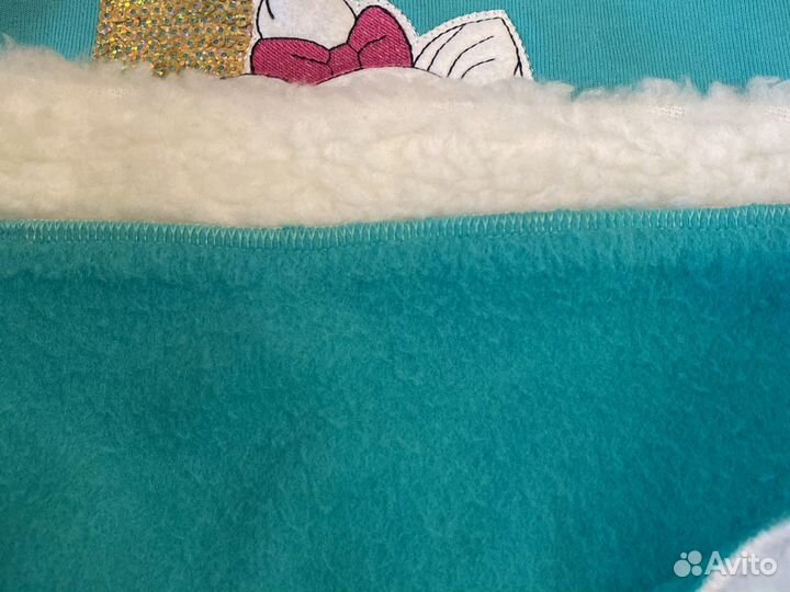 Толстовка на девочку