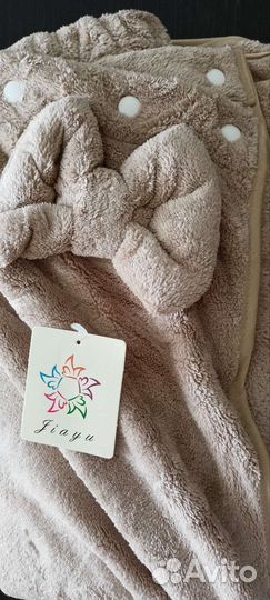 Женский набор из микрофибры для бани, сауны