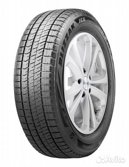Bridgestone Blizzak Ice 245/40 R17