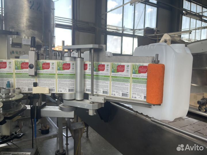 Контрактное производство косметики